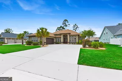 214 Fiddlers Cove Drive, Kingsland, GA 31548 - Photo 6