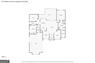 214 Fiddlers Cove Dr, Kingsland, GA 31548 - Photo 38