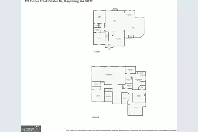 179 Timbercreek Estates Drive, Sharpsburg, GA 30277 - Photo 64