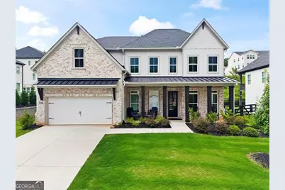 886 Keystone Drive, Woodstock, GA 30188 - Photo 1