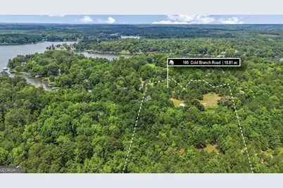 195 Cold Branch Road, Eatonton, GA 31024 - Photo 2