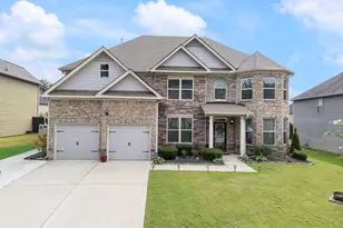 195 Echols Way, Acworth, GA 30101 - Photo 1