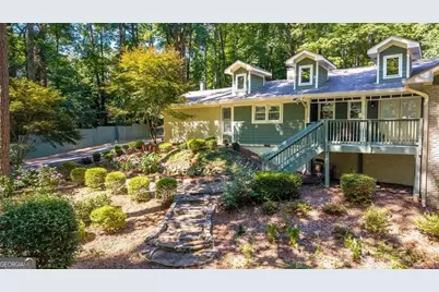 2210 Rosser Place, Smoke Rise, GA 30087 - Photo 54