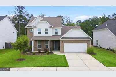 669 Fairway Drive, Acworth, GA 30101 - Photo 1