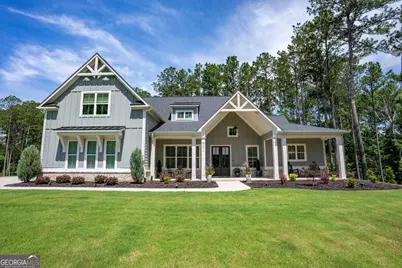2874 Club Drive, Greensboro, GA 30642 - Photo 1