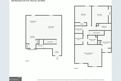 558 Meadows Farm Drive, Monroe, GA 30655 - Photo 50