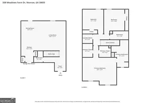 558 Meadows Farm Dr, Monroe, GA 30655 - Photo 50