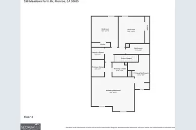 558 Meadows Farm Drive, Monroe, GA 30655 - Photo 52