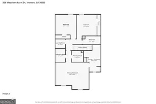 558 Meadows Farm Dr, Monroe, GA 30655 - Photo 52