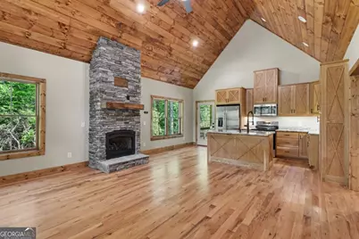 177 Poteete Creek Road #TRACT, Blairsville, GA 30512 - Photo 2