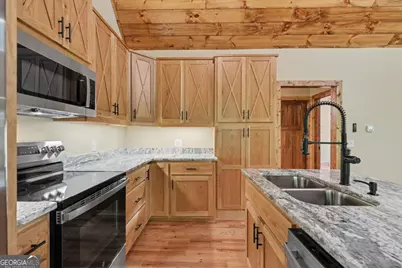 177 Poteete Creek Road #TRACT, Blairsville, GA 30512 - Photo 14