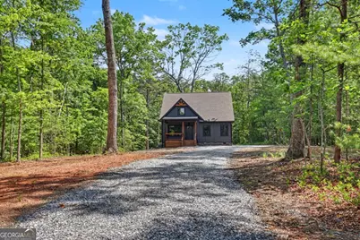 177 Poteete Creek Road #TRACT, Blairsville, GA 30512 - Photo 6