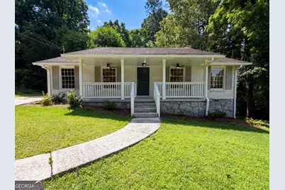 2320 Capehart Circle NE, Atlanta, GA 30345 - Photo 1