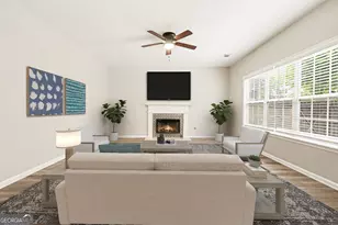 2092 Clear Shoals Ln, Dacula, GA 30019 - Photo 2