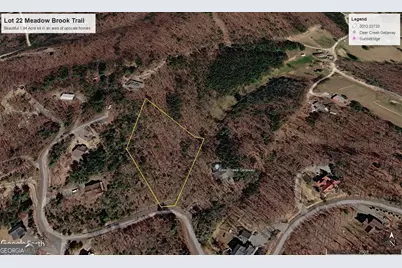 Lot 22 Meadow Brook Trail, Morganton, GA 30560 - Photo 14