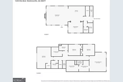 1230 Silo Bend, Watkinsville, GA 30677 - Photo 40