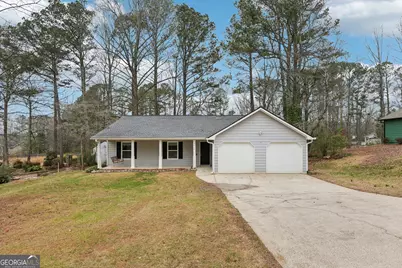 5418 Jamestowne Drive, Powder Springs, GA 30127 - Photo 1