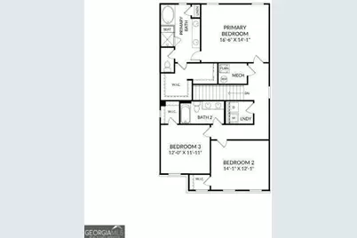1670 Jordan Brook Drive, Lawrenceville, GA 30043 - Photo 22