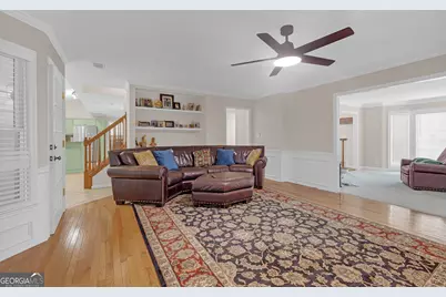 2694 Elmhurst Court NW, Kennesaw, GA 30152 - Photo 8