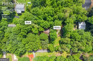 465 Lakeside Trail, Martin, GA 30557 - Photo 8