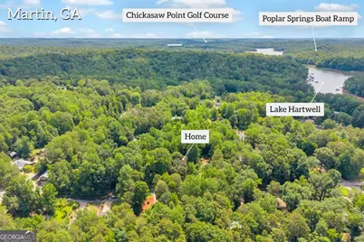 465 Lakeside Trail, Martin, GA 30557 - Photo 2