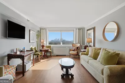 2479 Peachtree Road NE #APT 1401, Atlanta, GA 30305 - Photo 1