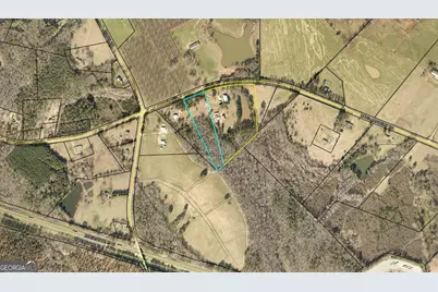 Tract B-2 Davis Academy Road, Rutledge, GA 30663 - Photo 1
