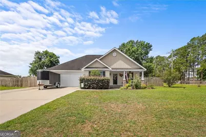 100 Kingsley Drive S, Guyton, GA 31312 - Photo 1