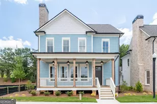 1033 Crossroad Trail, Milton, GA 30004 - Photo 1
