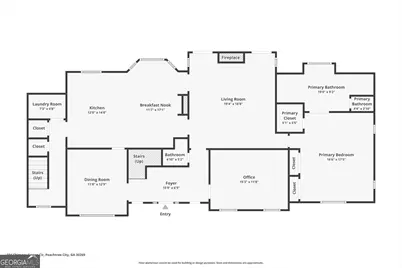 324 Chimney Sweep Circle, Peachtree City, GA 30269 - Photo 102