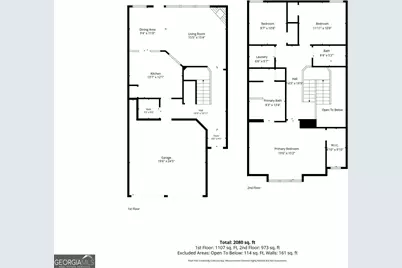1485 Faircrest Lane, Alpharetta, GA 30004 - Photo 2