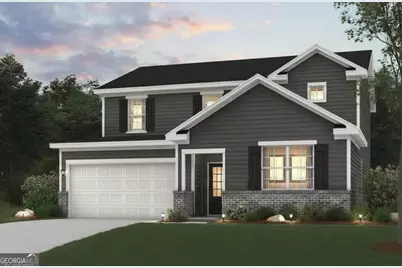 183 Wildflower Ridge Road #LOT 84, Dallas, GA 30157 - Photo 2