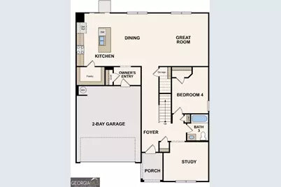183 Wildflower Ridge Road #LOT 84, Dallas, GA 30157 - Photo 20
