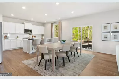183 Wildflower Ridge Road #LOT 84, Dallas, GA 30157 - Photo 4