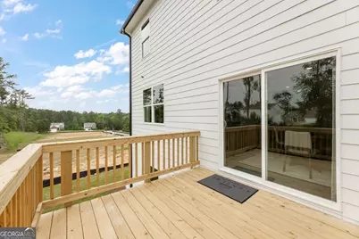 64 Whispering Oak Way #LOT 83, Dallas, GA 30157 - Photo 10