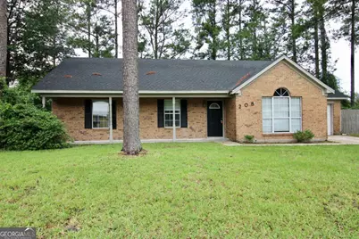 208 Woodbridge Road, Kingsland, GA 31548 - Photo 1
