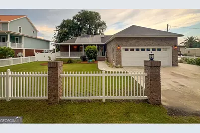 543 E 1st Street, Midway, GA 31320 - Photo 16