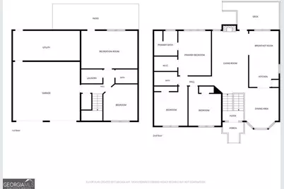 4155 Gables Place, Buford, GA 30519 - Photo 40