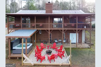 444 Miners Mountain Road, Sautee Nacoochee, GA 30571 - Photo 1