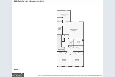 2051 Falls Park Way, Decatur, GA 30033 - Photo 48