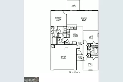 402 Mims Street, Statesboro, GA 30461 - Photo 2