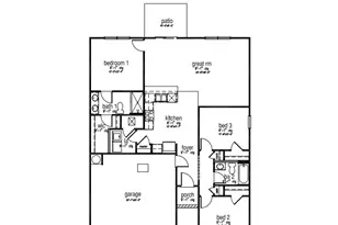 402 Mims St, Statesboro, GA 30461 - Photo 2
