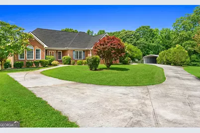 81 Valley Road, Colbert, GA 30628 - Photo 4