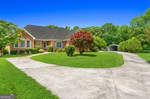 81 Valley Rd, Colbert, GA 30628 - Photo 4