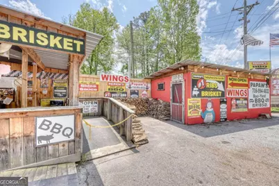 11026 Hwy 325 Papaw's Bbq, Blairsville, GA 30512 - Photo 2