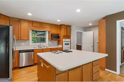 4674 Sharon Valley Court, Atlanta, GA 30360 - Photo 6