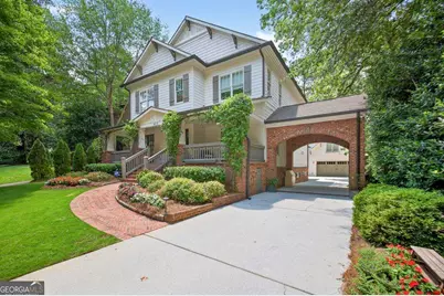 615 Burke Road, Atlanta, GA 30305 - Photo 2