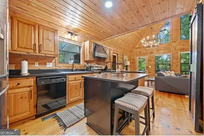 295 Vista Chalet Drive #46/47, Ellijay, GA 30540 - Photo 4