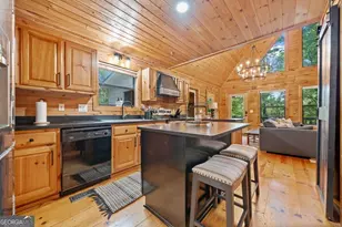 295 Vista Chalet Dr, Ellijay, GA 30540 - Photo 4