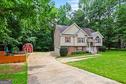 4890 Cordero Court, Winston, GA 30187 - Photo 2